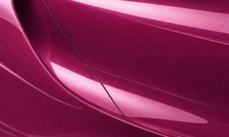 Inozetek Vinyl MSG2907 Gloss Metallic Beauberry vinyl wrap color sample