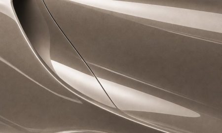 Inozetek Vinyl MSG2908 Gloss Liquid Metallic Champagne vinyl wrap color sample