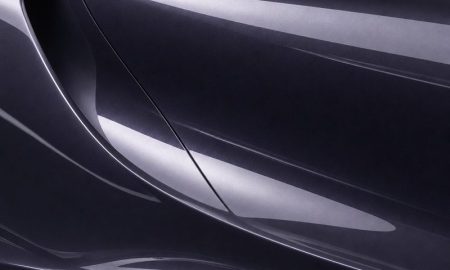 Inozetek Vinyl PB101 Gloss Playboy Amethyst Ash vinyl wrap color sample