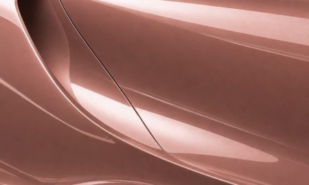 Inozetek Vinyl PG029 Gloss Spring Pink vinyl wrap color sample