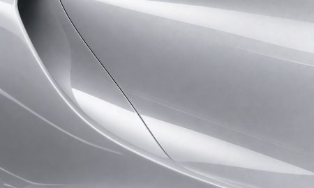 Inozetek Vinyl PG4000 Gloss Pearl Moon Light vinyl wrap color sample