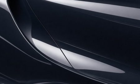 Inozetek Vinyl SG001 Gloss BLACKOUT vinyl wrap color sample