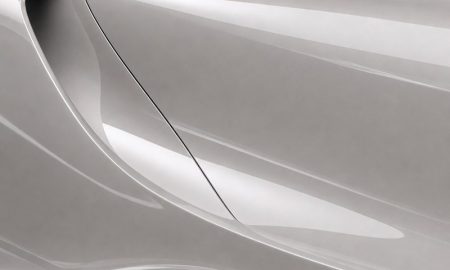 Inozetek Vinyl SG002 Gloss WHITE OUT vinyl wrap color sample
