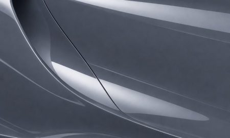 Inozetek Vinyl SG004 Gloss NARDO GRAY vinyl wrap color sample