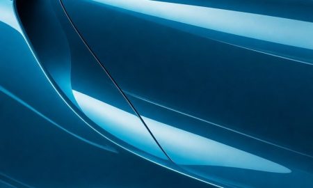Inozetek Vinyl SG015 Gloss MIAMI BLUE vinyl wrap color sample