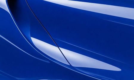 Inozetek Vinyl SG730 Gloss MARITIME BLUE vinyl wrap color sample