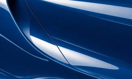 Inozetek Vinyl SG732 Gloss LAGUNA BLUE vinyl wrap color sample