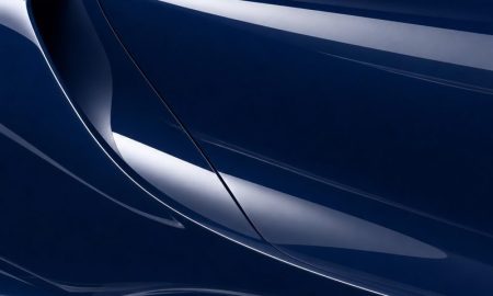 Inozetek Vinyl SG742 Gloss NAVY BLUE vinyl wrap color sample