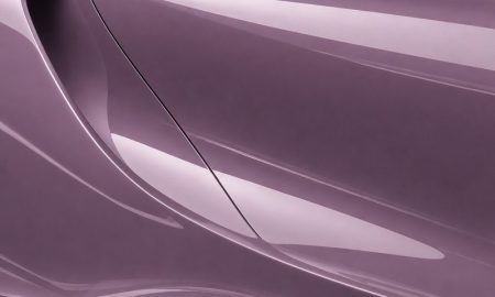 Inozetek Vinyl SG746 Gloss ROSEWOOD PINK vinyl wrap color sample
