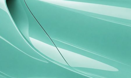 Inozetek Vinyl SG7000 Gloss TIFFANY vinyl wrap color sample