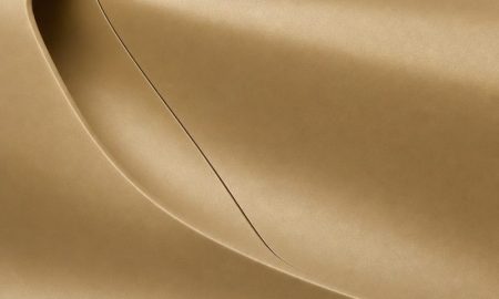 Orafol 970RA 091M Matte Gold vinyl wrap color sample