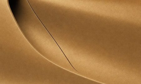 Orafol 970RA 092M Matte Copper Metallic vinyl wrap color sample