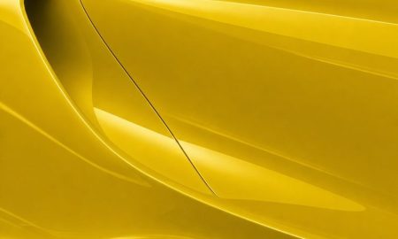 Orafol 970RA 123G glossy lightning strike vinyl wrap color sample