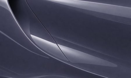 Orafol 970RA 178G glossy Baltic blue vinyl wrap color sample