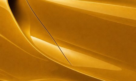 Orafol 970RA 313G glossy copper kiss vinyl wrap color sample