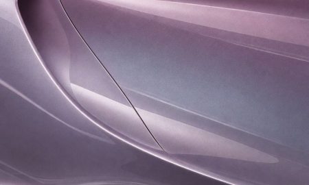 Orafol 970RA 315G Glossy Pearl Symphony vinyl wrap color sample