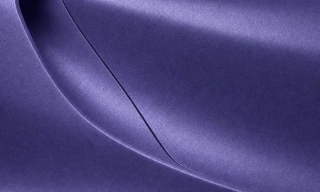 Orafol 970RA 406M Matte Violet Metallic vinyl wrap color sample