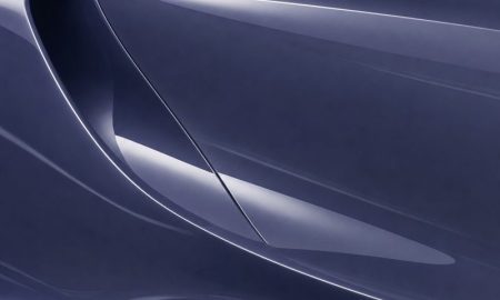 Orafol 970RA 564G Glossy Light Navy vinyl wrap color sample