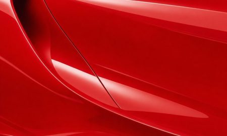 Orafol 970RA 897G glossy rose hip vinyl wrap color sample
