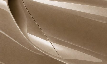 Orafol 970RA 921G glossy bronze antique vinyl wrap color sample
