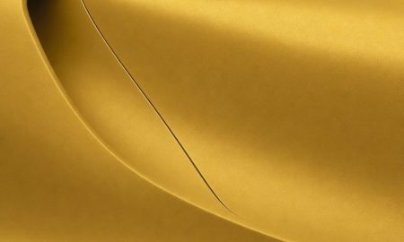 Orafol 970RA 926 Matte Pyrite vinyl wrap color sample