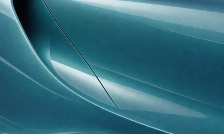Orafol 970RA 989G glossy turquoise lavender vinyl wrap color sample