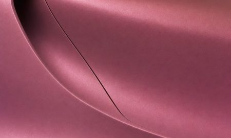 Orafol 970RA 990M Matte Aubergine bronze vinyl wrap color sample