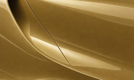 Orafol 970RA 996G glossy champagne myst vinyl wrap color sample