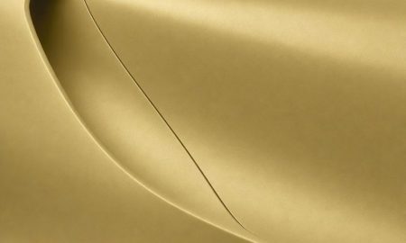 Orafol 970RA 996M Matte Champagne Myst vinyl wrap color sample