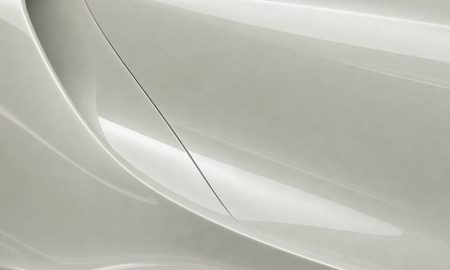 Orafol 970RA 946G glossy nacre vinyl wrap color sample