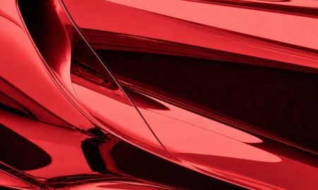 Avery SW900 474 Red chrome vinyl wrap color sample