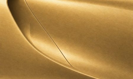 Avery SW900 933 Brushed Bronze vinyl wrap color sample