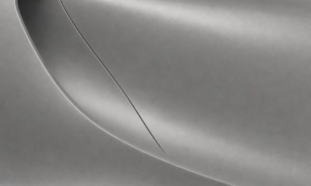 Avery SW900 833 Grey vinyl wrap color sample