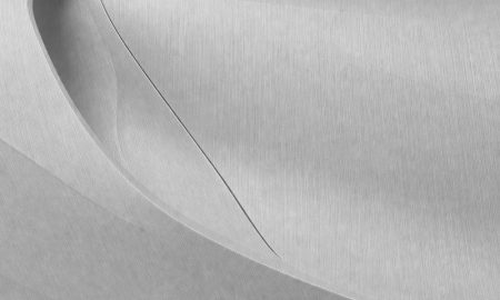 Avery SW900 812 Brushed Aluminum vinyl wrap color sample
