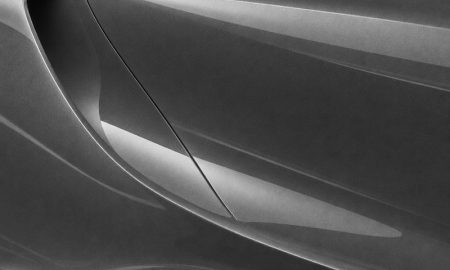 Avery SW900 807 Metallic Grey vinyl wrap color sample