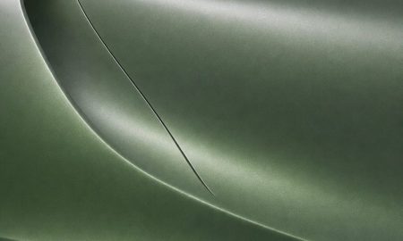 Avery SW900 786 Satin Urban Jungle vinyl wrap color sample