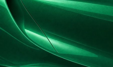 Avery SW900 762 Metallic Radioactive vinyl wrap color sample