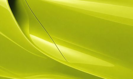 Avery SW900 731 Lime Green vinyl wrap color sample
