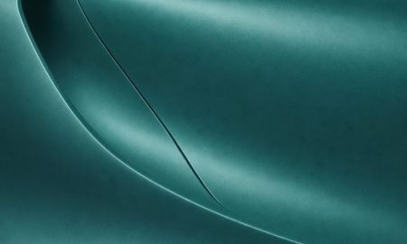 Avery SW900 716 Satin Cool Teal vinyl wrap color sample