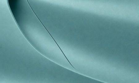 Avery SW900 708 Metallic Oasis Blue vinyl wrap color sample