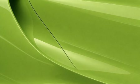 Avery SW900 701 Tropical Vacation Green vinyl wrap color sample