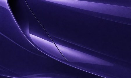 Avery SW900 700 Metallic Mysterious Indigo vinyl wrap color sample