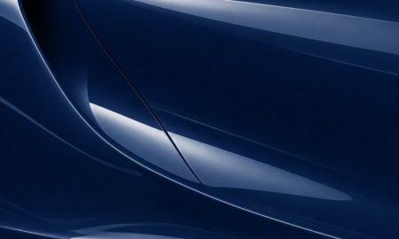 Avery SW900 699 Indigo Blue vinyl wrap color sample