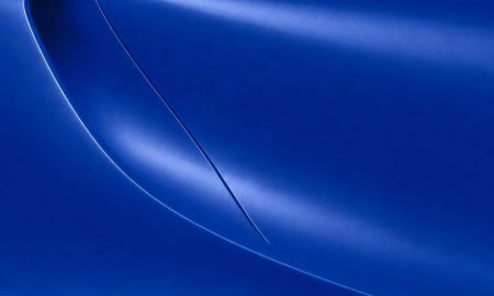 Avery SW900 682 Dark Blue vinyl wrap color sample