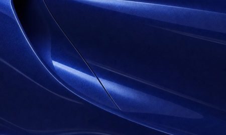 Avery SW900 679 Metallic Magnetic Burst vinyl wrap color sample