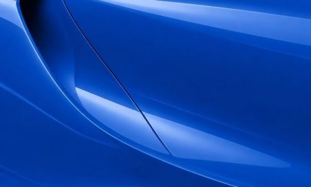 Avery SW900 677 Blue vinyl wrap color sample