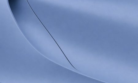 Avery SW900 616 Dreamline Blue vinyl wrap color sample