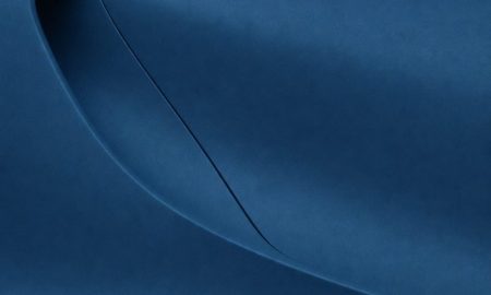 Avery SW900 615 Metallic Blue vinyl wrap color sample