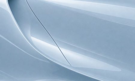 Avery SW900 612 Smoky Blue vinyl wrap color sample