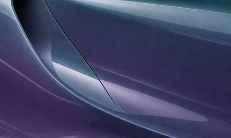 Avery SW900 611 Gloss Lightning Ridge vinyl wrap color sample